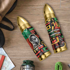 James Baldwin Bullet Tumbler I Can't Believe What You Say Because I See What You Do Black Pride TB09 Print Your Wear