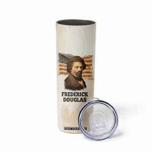 Frederick Skinny Tumbler I Prefer To Be True To Myself Even At The Hazaro Of Incurring The Ridicule Of Others TB09 Print Your Wear