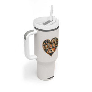 Book Lover Tumbler With Handle Just One More Chapter Vintage TB09 Print Your Wear