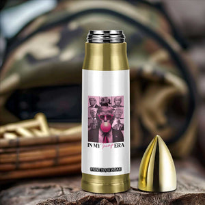 Trump Girl Era Bullet Tumbler Pink Trump Bubble Gum TB09 Print Your Wear