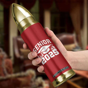 Funny Graduation Gifts Bullet Tumbler Officially Hotter By One Degree TB09 Print Your Wear