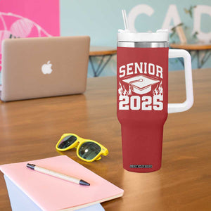 Funny Graduation Gifts Tumbler With Handle Officially Hotter By One Degree TB09 Print Your Wear