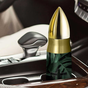 Christian Bullet Tumbler Be Still And Know That I Am God Aesthetic TB09 Print Your Wear