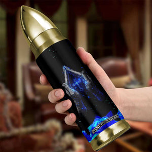 Christian Prayer Bullet Tumbler Pray On It Pray Over It Pray Through It TB09 Print Your Wear