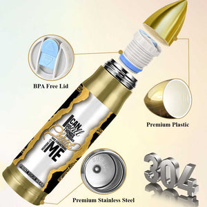 Christian Bullet Tumbler I Can Do All Things Through Christ Aesthetic TB09 Print Your Wear