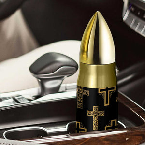 Christian Bullet Tumbler I Can Do All Things Through Christ Aesthetic TB09 Print Your Wear