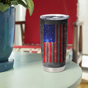 Top Dad Tumbler Cup American Patriotic Gifts For Dad TB09 Print Your Wear