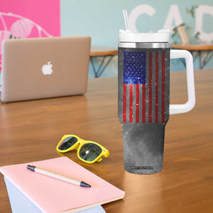 Top Dad Tumbler With Handle American Patriotic Gifts For Dad TB09 Print Your Wear
