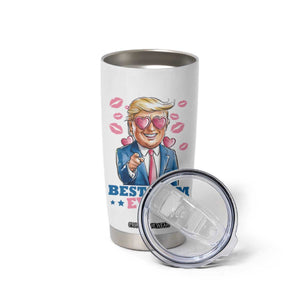 Funny Trump Best Mom Ever Tumbler Cup You Are A Really Great Mom Just Fantastic TB09 Print Your Wear