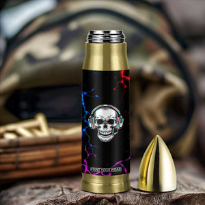 Gifts For Gamer Bullet Tumbler I Am Gaming Do Not Disturb TB09 Print Your Wear