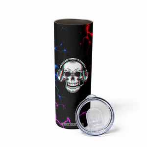 Gifts For Gamer Skinny Tumbler I Am Gaming Do Not Disturb TB09 Print Your Wear