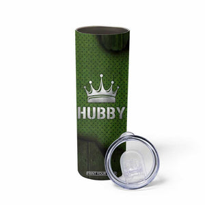 Gifts for Husband Skinny Tumbler Hubby Valentine Anniversary Birthday TB09 Print Your Wear