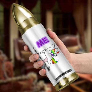 50th Birthday Bullet Tumbler Funny Dancing Unicorn 1976 Other 50 Year Olds TB10 Print Your Wear