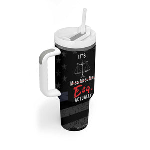 Lawyer Gifts For Women Tumbler With Handle Pass the Bar Exam Gifts For Female Lawyers Law School Graduation TB10 Print Your Wear