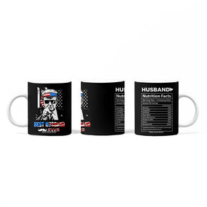 Best Husband Ever Coffee Mug Anniversary Gifts For Hubby From Wifey TB10 Print Your Wear