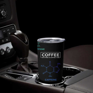 Chemistry Coffee Tumbler Cup Caffeine Science Chemistry Teacher Gift TB10 Print Your Wear