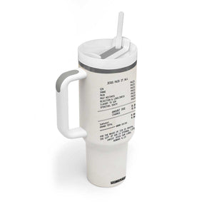 Christian Inspirational Tumbler With Handle Bible Verses Christian Gift Jesus Paid It All