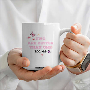 Love That You Are My Sister Coffee Mug Gifts For Sisters From Brother Sis TB10 Print Your Wear