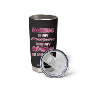 Baking Gifts For Women Tumbler Cup Bread Maker Sourdough Gift TB10 Print Your Wear