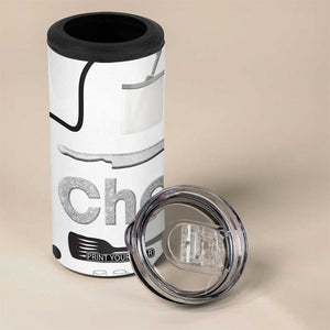 Chef Gifts 4 in 1 Can Cooler Tumbler Gifts For Cooking Lovers Bakers Culinary Students TB10 Print Your Wear