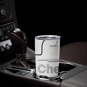 Chef Gifts Tumbler Cup Gifts For Cooking Lovers Bakers Culinary Students TB10 Print Your Wear
