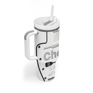 Chef Gifts Tumbler With Handle Gifts For Cooking Lovers Bakers Culinary Students TB10 Print Your Wear