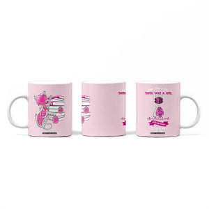 Cat Book Lovers Gifts Coffee Mug Cute Bookish Present Book Club Gifts TB10 Print Your Wear