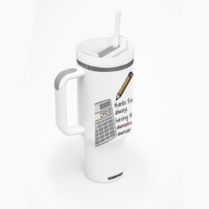 Funny Dads Favorite Sayings Tumbler With Handle Dadisms Written in a Top Ten List TB10 Print Your Wear