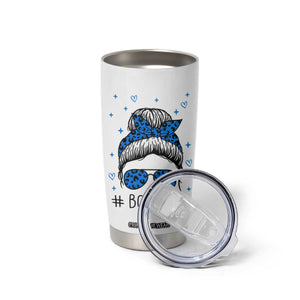Boy Mom Tumbler Cup First Mothers Day Gifts for New Moms Boy Mama TB10 Print Your Wear
