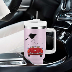 Graduation Gifts For Her Tumbler With Handle Masters Degree College High School PhD Grad Gift TB10 Print Your Wear