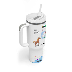 Officiant Gift Tumbler With Handle Funny Thank You Presents For Engagement Wedding Day TB10 Print Your Wear
