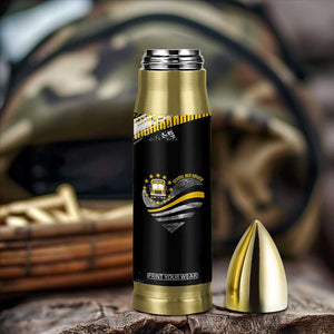 School Bus Driver Gifts Bullet Tumbler Bus Driver Christmas Appreciation Gift TB10 Print Your Wear