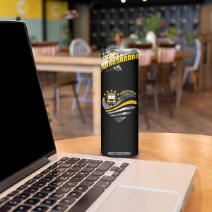 School Bus Driver Gifts Skinny Tumbler Bus Driver Christmas Appreciation Gift TB10 Print Your Wear