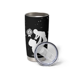 Father's Day Gift For Grandpa Tumbler Cup Being A Dad is an Honor Being A Papa is Priceless TB10 Print Your Wear