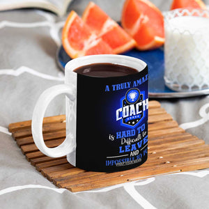 Coach Appreciation Gifts Coffee Mug Retirement Christmas Birthday Sports Coaches Gift TB10 Print Your Wear
