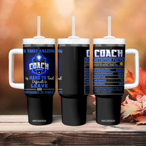 Coach Appreciation Gifts Tumbler With Handle Retirement Christmas Birthday Sports Coaches Gift TB10 Print Your Wear