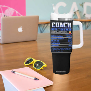 Coach Appreciation Gifts Tumbler With Handle Retirement Christmas Birthday Sports Coaches Gift TB10 Print Your Wear