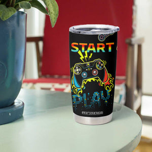 Gaming Gifts For Men Boys Tumbler Cup Gamer Birthday Gift Gamings Stuff TB10 Print Your Wear