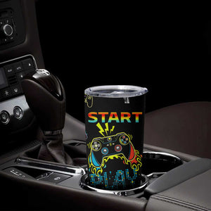 Gaming Gifts For Men Boys Tumbler Cup Gamer Birthday Gift Gamings Stuff TB10 Print Your Wear