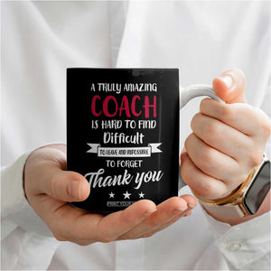 Best Coach Appreciation Gifts Coffee Mug Thank You Coach Coaches Appreciation Gifts US Flag TB10 Print Your Wear