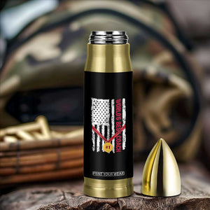 Coach Gifts Bullet Tumbler World's Best Coach Appreciation Gifts US Flag TB10 Print Your Wear