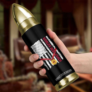 Coach Gifts Bullet Tumbler World's Best Coach Appreciation Gifts US Flag TB10 Print Your Wear