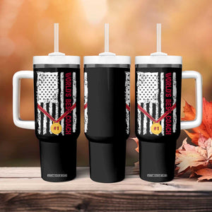 Coach Gifts Tumbler With Handle World's Best Coach Appreciation Gifts US Flag TB10 Print Your Wear