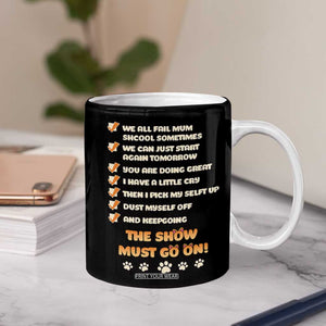 Birthday Gifts For Mom Coffee Mug From Daughter Son Cute Mother Day Gift TB10 Print Your Wear