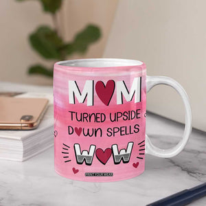 Funny Birthday Gifts For Mom Coffee Mug From Daughter Son Sarcastic Mother Day Gift TB10 Print Your Wear