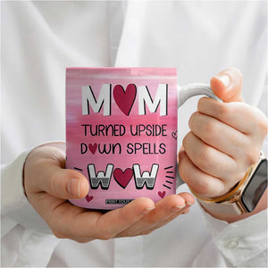 Funny Birthday Gifts For Mom Coffee Mug From Daughter Son Sarcastic Mother Day Gift TB10 Print Your Wear