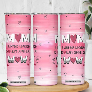 Funny Birthday Gifts For Mom Skinny Tumbler From Daughter Son Sarcastic Mother Day Gift TB10 Print Your Wear