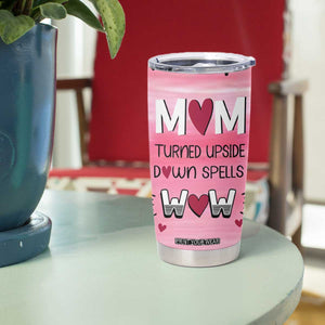 Funny Birthday Gifts For Mom Tumbler Cup From Daughter Son Sarcastic Mother Day Gift TB10 Print Your Wear