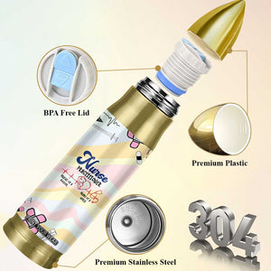 Nurses Practitioner Bullet Tumbler NP Gifts For Women Nursing School TB10 Print Your Wear