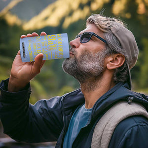 Best Friends Gift 4 in 1 Can Cooler Tumbler Friendship Gifts for Sister, Besties, BFF Good Friends Are Like Stars You Don't Always See Them But You Know They Are Always There TB10 Print Your Wear
